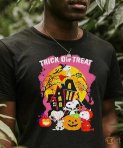 Snoopy Trick Or Treat Halloween 2023 Shirt