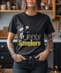 Snoopy Woodstock The Pittsburgh Steelers Shirt