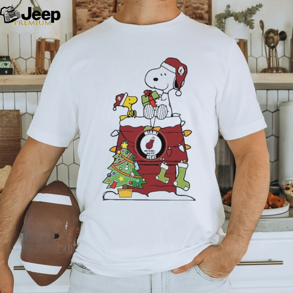 Funny Snoopy Miami Heat Funny Hawaiian Shirt For Basketball Lovers -  Limotees