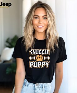 Snuggle Puppy Dog Shirt