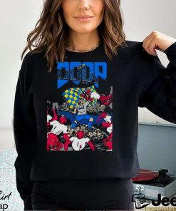 Sob X Doom 2023 T shirt