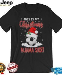 Soccer Christmas T Shirts & T Shirt