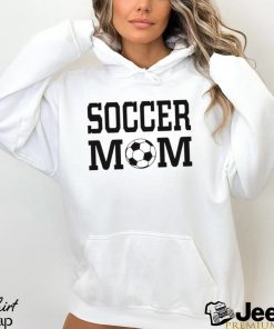 Soccer Mom Shirt Sports Tees Unisex Classic