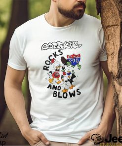 Soft Kill Rocks And Blows 2023 Shirt