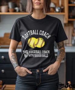 Softball Coach Funny T Shirt Men Sports Fathers Day Tee Clothing For Him Practice Team Thank You Gift Hoodie Classic