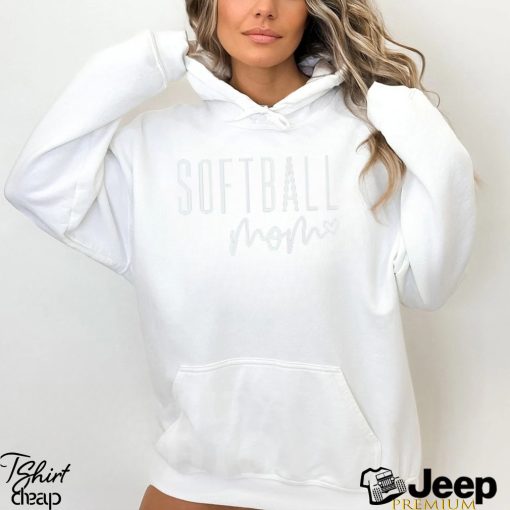 Softball Mom Shirt