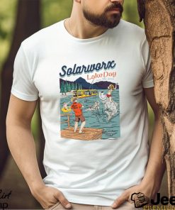 Solarworx Lake Day T shirt