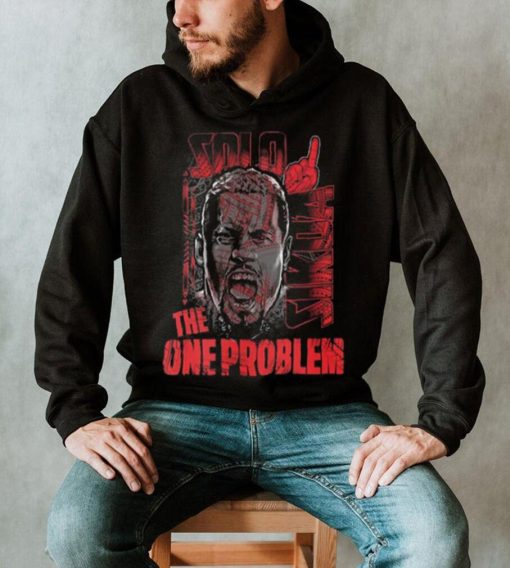 Solo Sikoa The One Problem Shirt