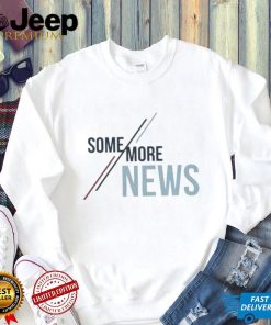 Some more news merch shirt