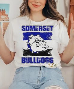 Somerset bulldogs shirt