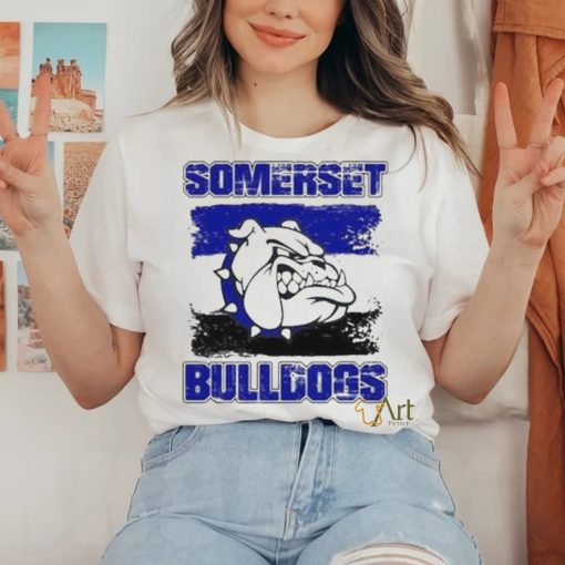 Somerset bulldogs shirt