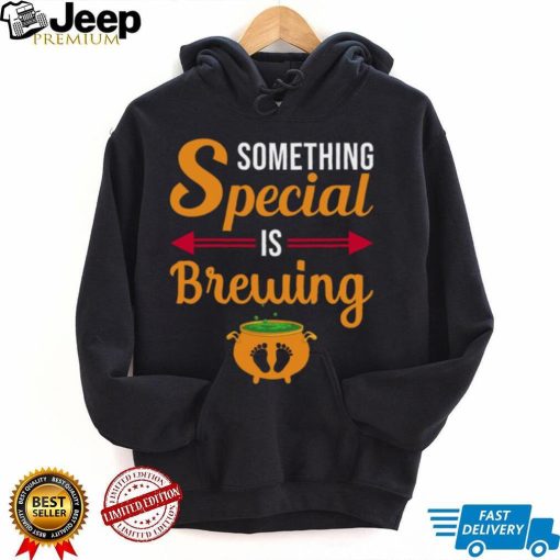 Something Special Is Brewing Halloween Trending Unisex T Shirt