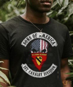 Son Of America Custom Division Personalized Shirt