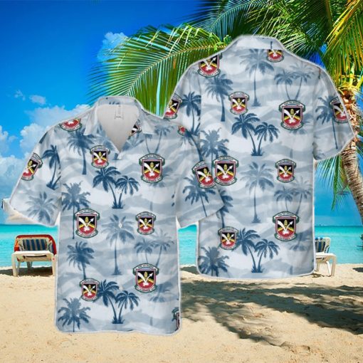 Son Tay Raider – US Army Special Forces Vietnam War Hawaiian Shirt