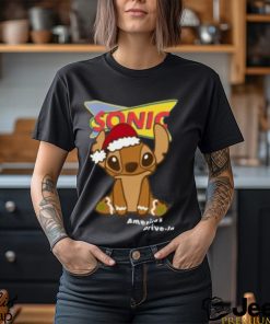 Sonic America's Driver In Shirt