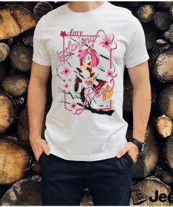 Sonic The Hedgehog Amy Sakura shirt