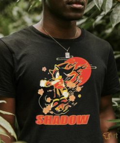 Sonic The Hedgehog Shadow Sakura shirt