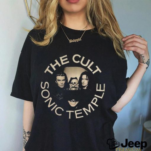 Sonic temple cult 2023 shirt