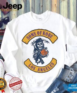 Sons of Kobe Los Angeles shirt