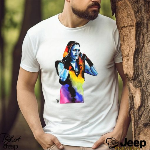 Sonya Deville Rob Schamberger Superstar Shirt