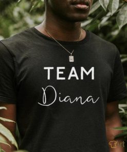 Sophia A. Nelson Team Diana Shirt