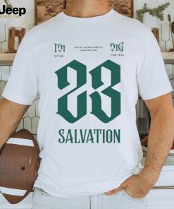 Sosa Love Sosa X Outlvw Salvation Shirt