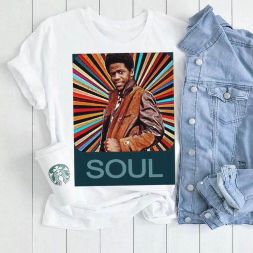 Soul Al Green Lets Stay Together Retro Shirt