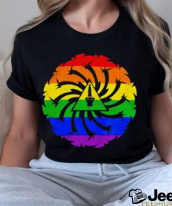 Soundgarden Pride shirt