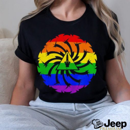 Soundgarden Pride shirt