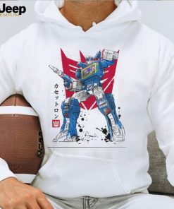 Soundwave G1 Shirt