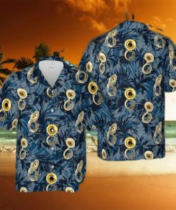 Sousaphone Hawaiian Shirt