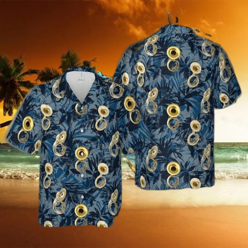 Sousaphone Hawaiian Shirt