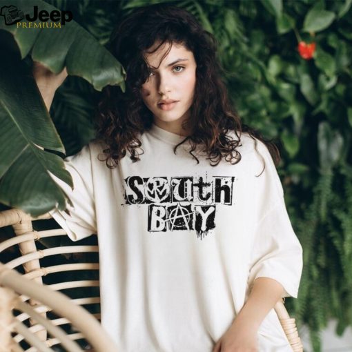 South Bay Tee White Shirt