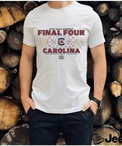 South Carolina Gamecocks Blue 84 Women’s 2023 NCAA Women’s Basketball Tournament March Madness Final Four Oversized Shirt