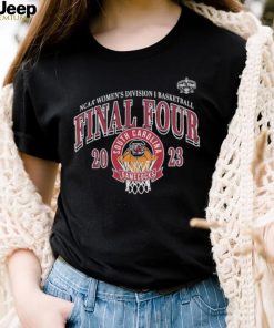 South Carolina Gamecocks Branded 2023 NCAA Women’s Basketball Tournament March Madness Final Four sweatshirt