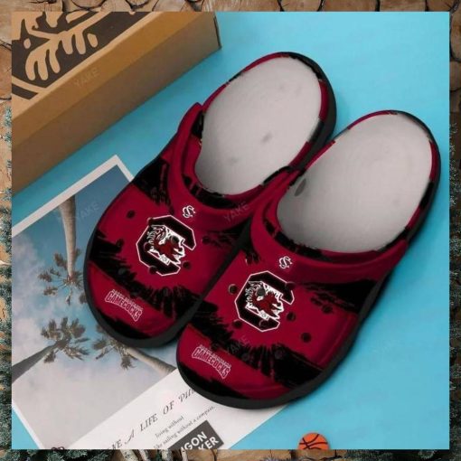 South Carolina Gamecocks Crocs Clog Shoes