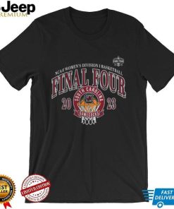 South Carolina Gamecocks Final Four 2023 NCAA Women’s Basketball Tournament March Madness Shirt