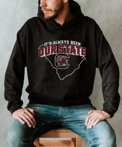 South Carolina Gamecocks Our State Hoodie Shirt