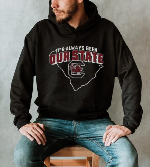 South Carolina Gamecocks Our State Hoodie Shirt