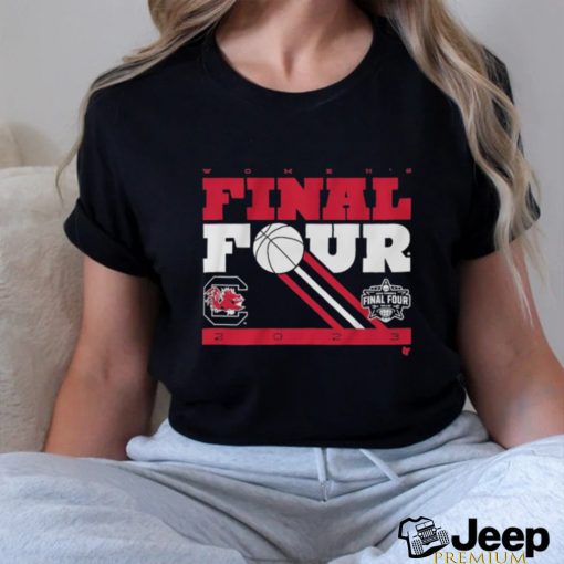 South Carolina Women’s Final Four Stack Shirt