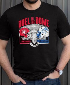 South Dakota Beat South Dakota State 2023 Duel In The Dome Shirt