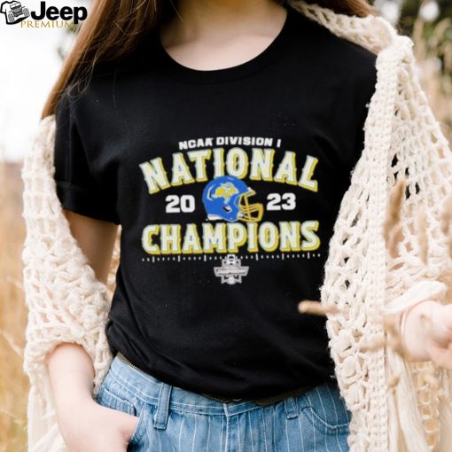 South Dakota State Jackrabbits 2023 FCS National Champions Roadstore T Shirt