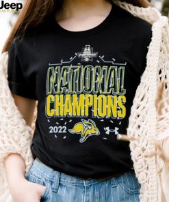 South Dakota State Jackrabbits FCS National Champions Team T Shirt