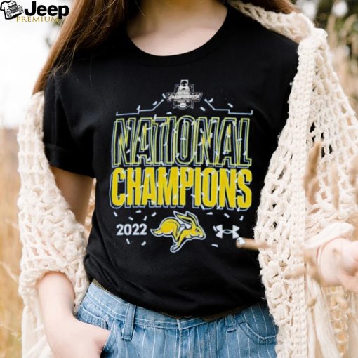 South Dakota State Jackrabbits FCS National Champions Team T Shirt