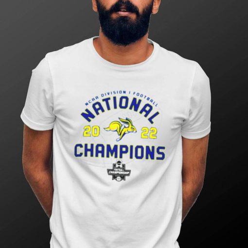 South Dakota State Jackrabbits champion 2022 fcs football national champions T shirt