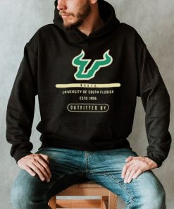 South Florida Bulls Team Creator Or Hoodie Green Unisex From Fanatics Shirt