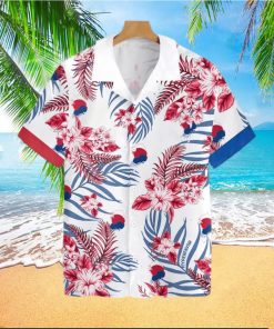 South Korea Proud Tropical Hawaiian Shirt For Men And Women