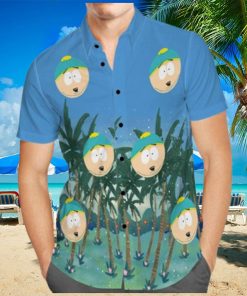 South Park Hawaiian Shirt South Park Shirt For Tropical Summer Beach