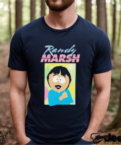 South Park Norah Randy Marsh shirt