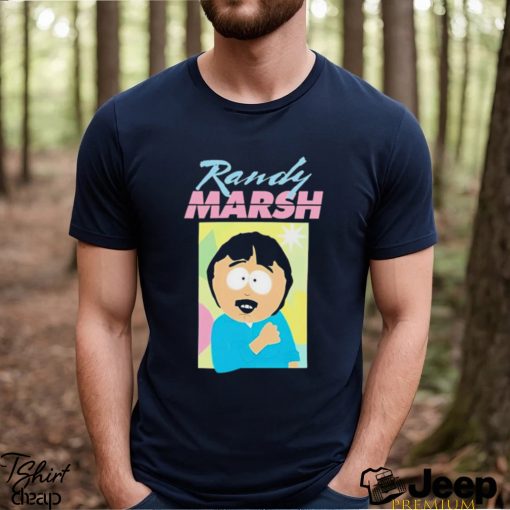 South Park Norah Randy Marsh shirt